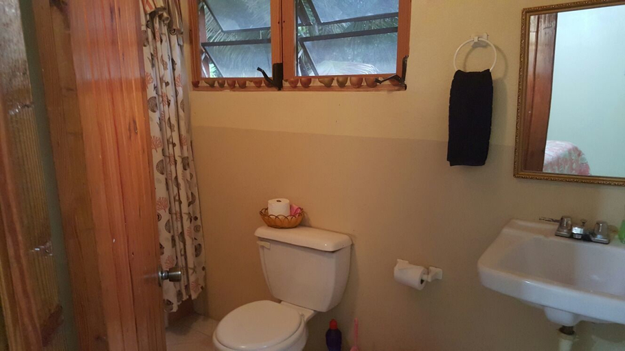 Bathroom 3, River Side House