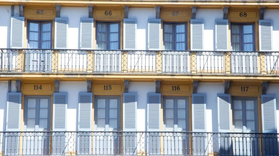 Exterior & Views, Central Roomss, Guipúzcoa