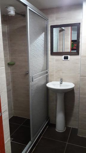 Bathroom 4, Hotel Confortel, Armenia
