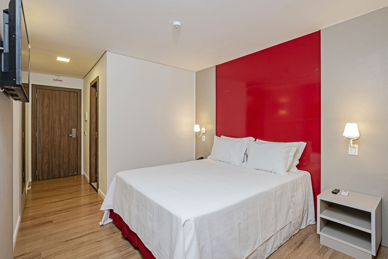 Bedroom 4, Slim Guarapuava, Guarapuava