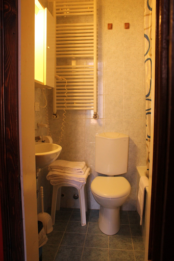Bathroom, Lion Morosini Palace, Venezia
