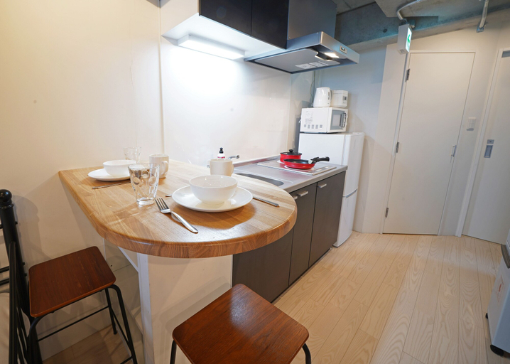 Bathroom 3, Laffitte Hirai Condominium Hotel, Edogawa