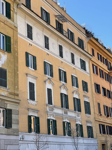 Exterior & Views 2, Cielo Vaticano Guest House, Rome