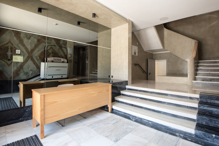 Public Area, Lisbon Serviced Apartments - Campos, Lisboa