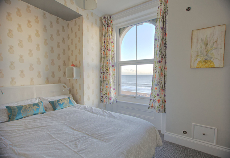 Bedroom 3, Seashell, East Sussex