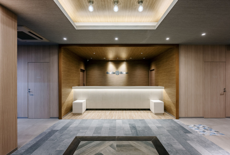 Public Area 2, Smile Hotel Okayama, Okayama