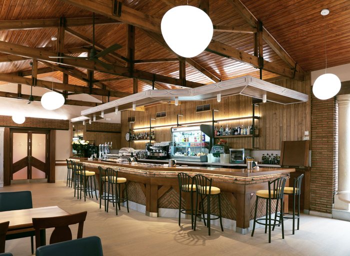 Food & Drinks 5, Hotel Juleca, Jaén