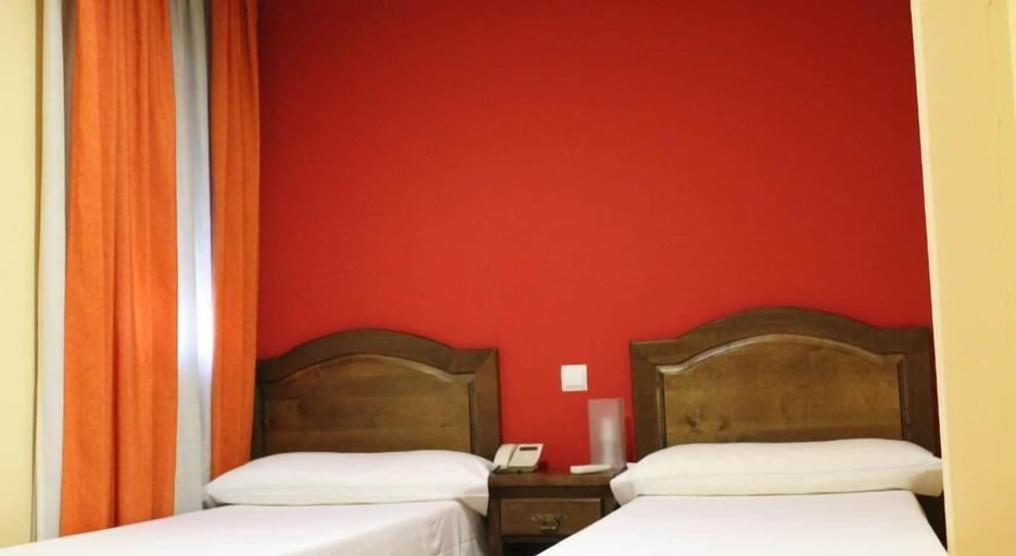 Bedroom 2, Hostal Don Lucas, Toledo