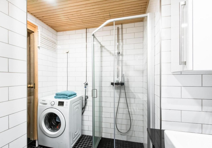Bathroom 4, 2ndhomes Deluxe Studio w Sauna & Balcony, Uusimaa