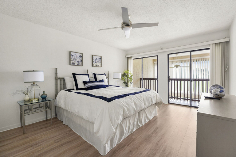 Bedroom 2, Fairway Dream, Saint Johns