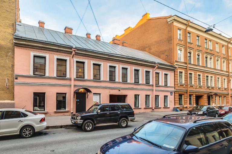 Exterior & Views, Sokroma Boho, Sankt-Peterburg gorsovet