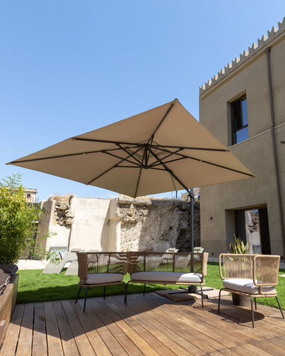 Exterior & Views 2, Bastione Spasimo Boutique Hotel, Palermo