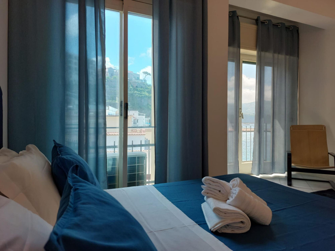 Bedroom 3, Residenza Mare di Sotto Sorrento, Napoli