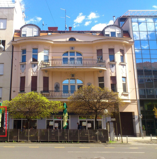 Exterior & Views, Libertas Apartment Zagreb, Zagreb