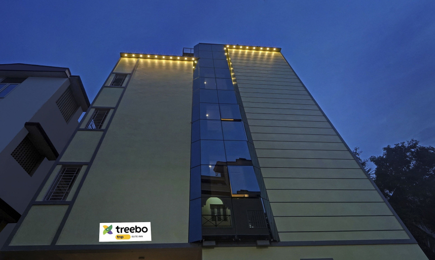 Exterior & Views 2, Treebo Elite Inn, Thiruvallur