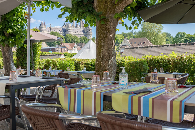 Food & Drinks 5, Logis Hotel Beaudon, Oise