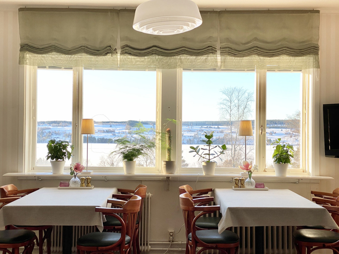 Food & Drinks, Sörbygården Bed & Breakfast, Östersund