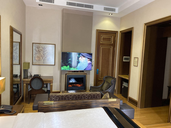 Bedroom 4, Sultan Inn Boutique Hotel, Baku