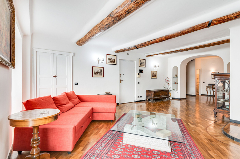 Others 1, Porto Antico Exclusive Flat with parking, Genova