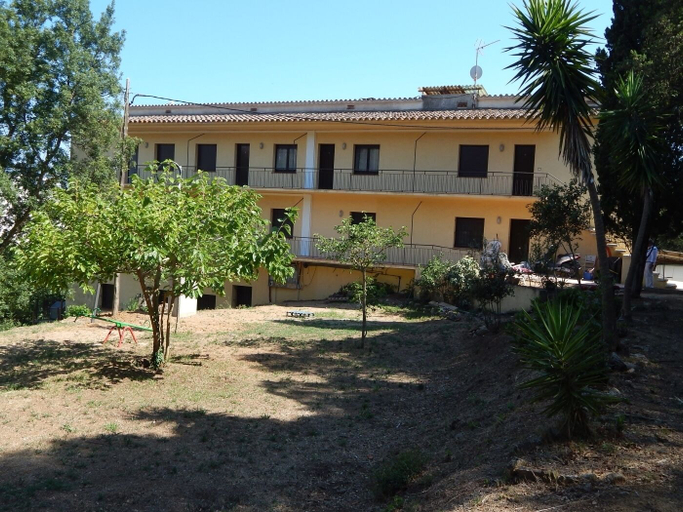 Exterior & Views, Apartamento Montserrat Platja d'Aro 1-8, Girona