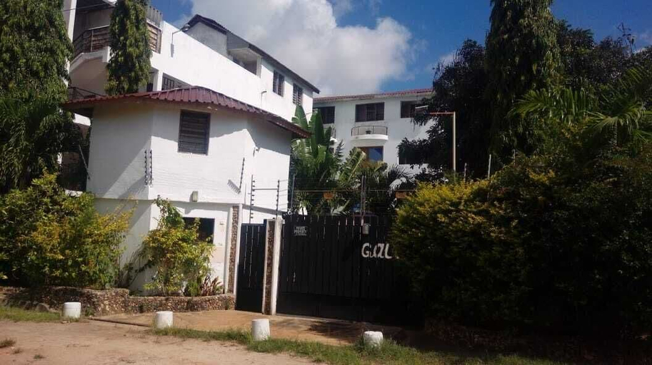 Exterior & Views 2, Rock Galana Holiday Apartments, Msambweni