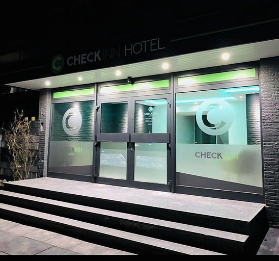 Checkinn Hotel, Lippe