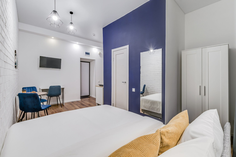 Bedroom 2, Travelto na Neve, Sankt-Peterburg gorsovet