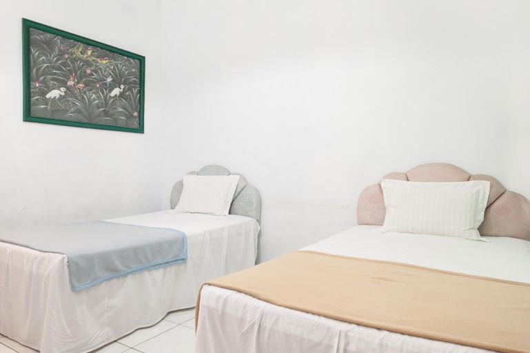 Bedroom 2, Hotel Palereman Soerabaia, Malang