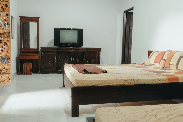 Bedroom 4, Hotel Diana 2, Denpasar