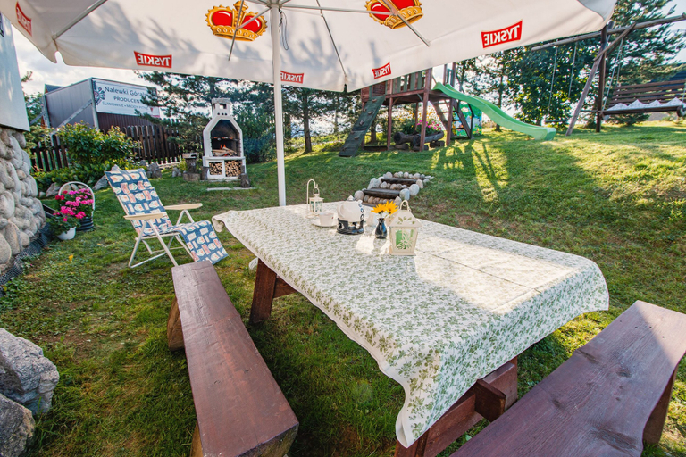 Food & Drinks 4, Apartament Na Wierchu, Tatra