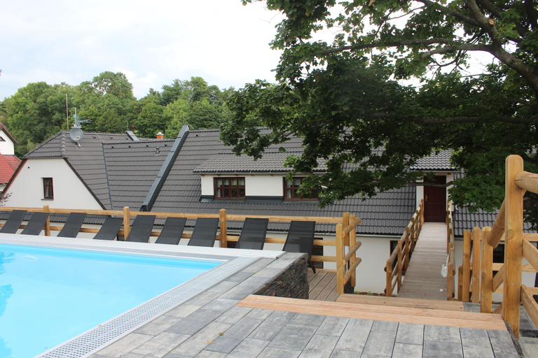 Sport & Beauty 5, Relax Penzion Schonwald, Opava