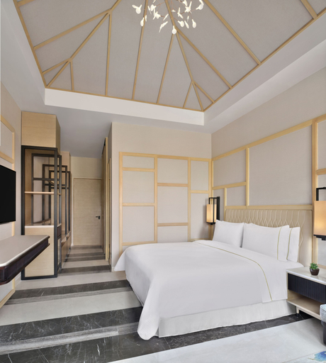 Bedroom 3, The Westin Goa, North Goa