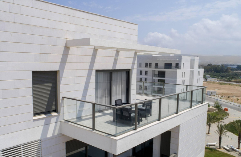 Exterior & Views 2, Chic Sea View Balcony Escape by Sea N' Rent
