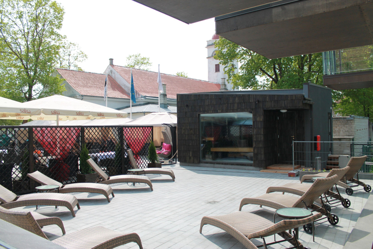 Exterior & Views 2, Grand Rose SPA Hotel, Kuressaare