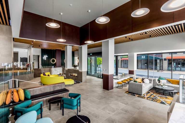 Public Area 3, Holiday Inn QUEENSTOWN REMARKABLES PARK, Queenstown-Lakes