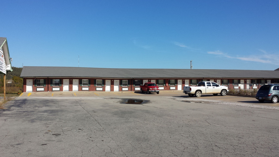 Public Area 5, Green Country Inn, Okmulgee