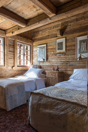 Bedroom 5, Arthaus Megeve, Haute-Savoie