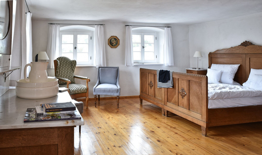 Bedroom 2, Gasthof Gentner, Weißenburg-Gunzenhausen