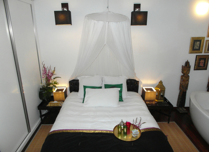 Bedroom 3, Dazkarizeh 73, Ribeira Brava