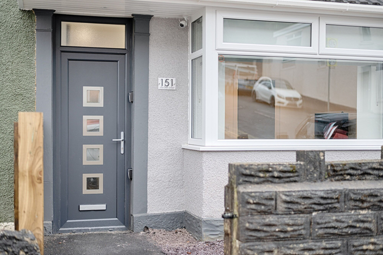 Exterior & Views 2, Swansea's Hub, Swansea