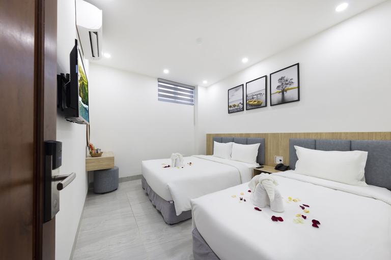 Bedroom 2, Salah Hotel Quy Nhon, Qui Nhơn