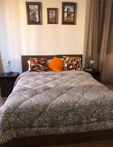 Bedroom 3, Sofia Guest House, Rome