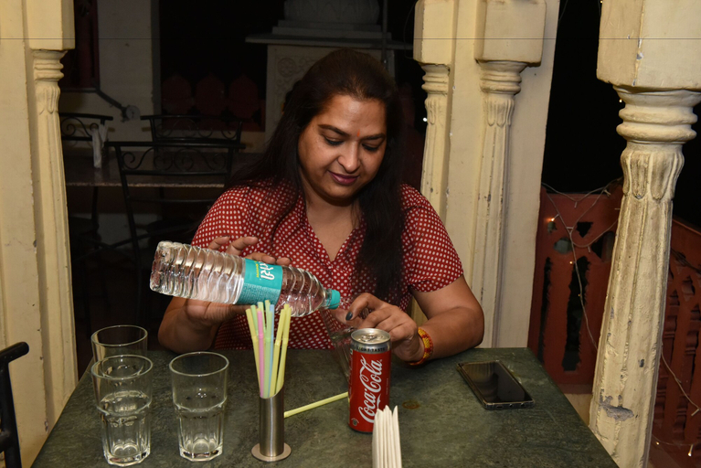 Food & Drinks 5, Hotel Vaishnavi, Jaipur