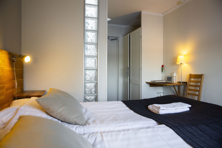 Bedroom 2, Veckefjärdens Hotell & Konferens, Örnsköldsvik