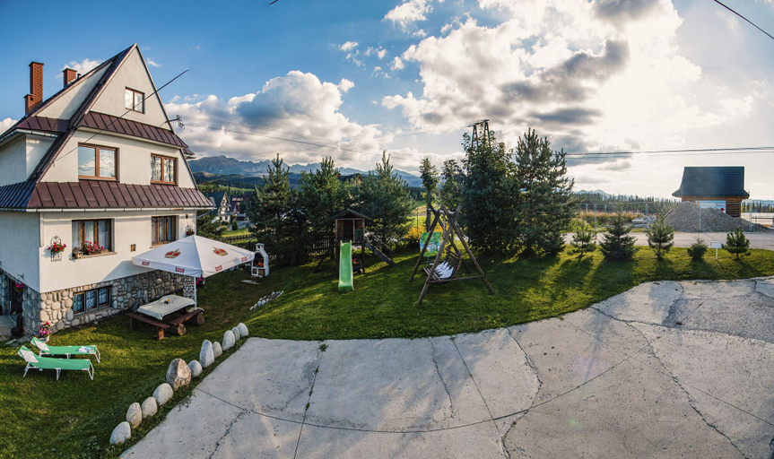 Exterior & Views 2, Apartament Na Wierchu, Tatra