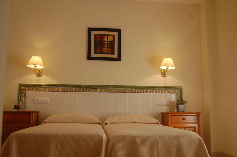 Bedroom 2, Hotel Matalascañas, Huelva