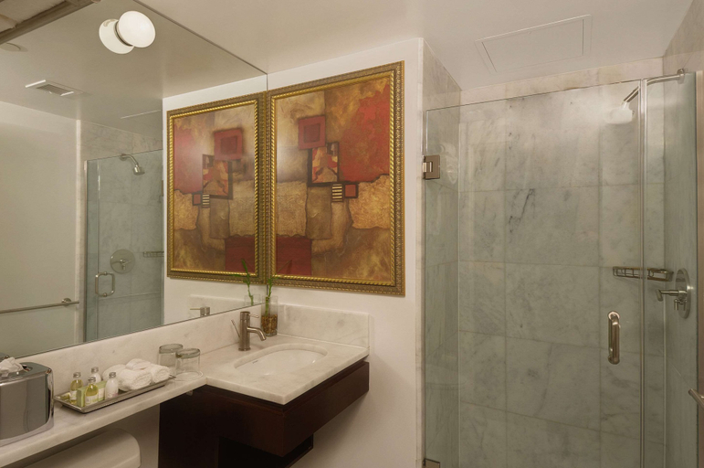 Bathroom 4, Blue Angel Hotel NYC, Ascend Hotel Collection, New York