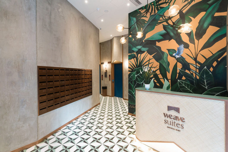 Public Area, Weave Suites - Central West, Hong Kong Island