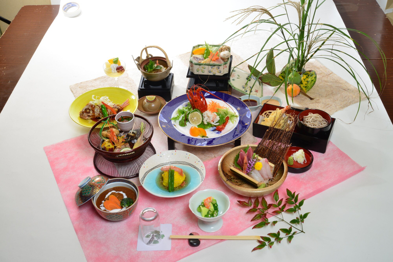 Food & Drinks 2, Seishohtei Shirasuna, Shirako