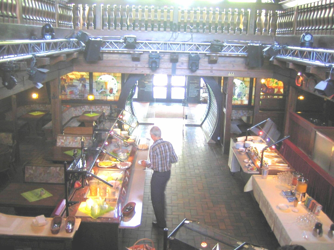 Food & Drinks, Seepark Kirchheim Ferienhaus bei Anne, Hersfeld-Rotenburg